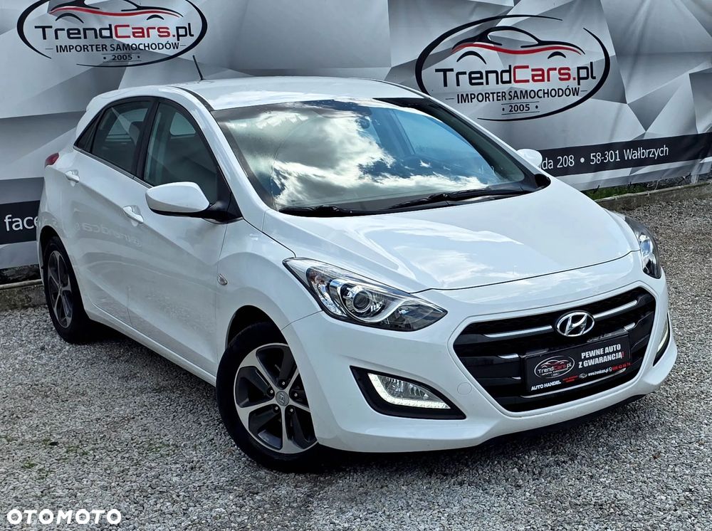 Hyundai i30 1.4 Premiere Comfort - 1