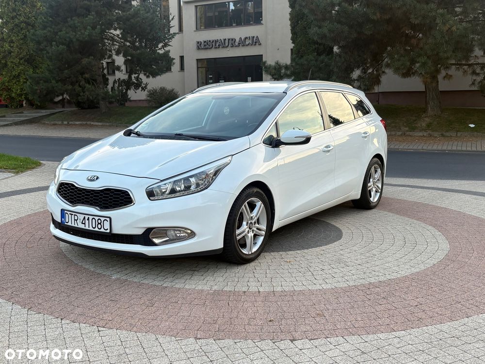 Kia Ceed - 6