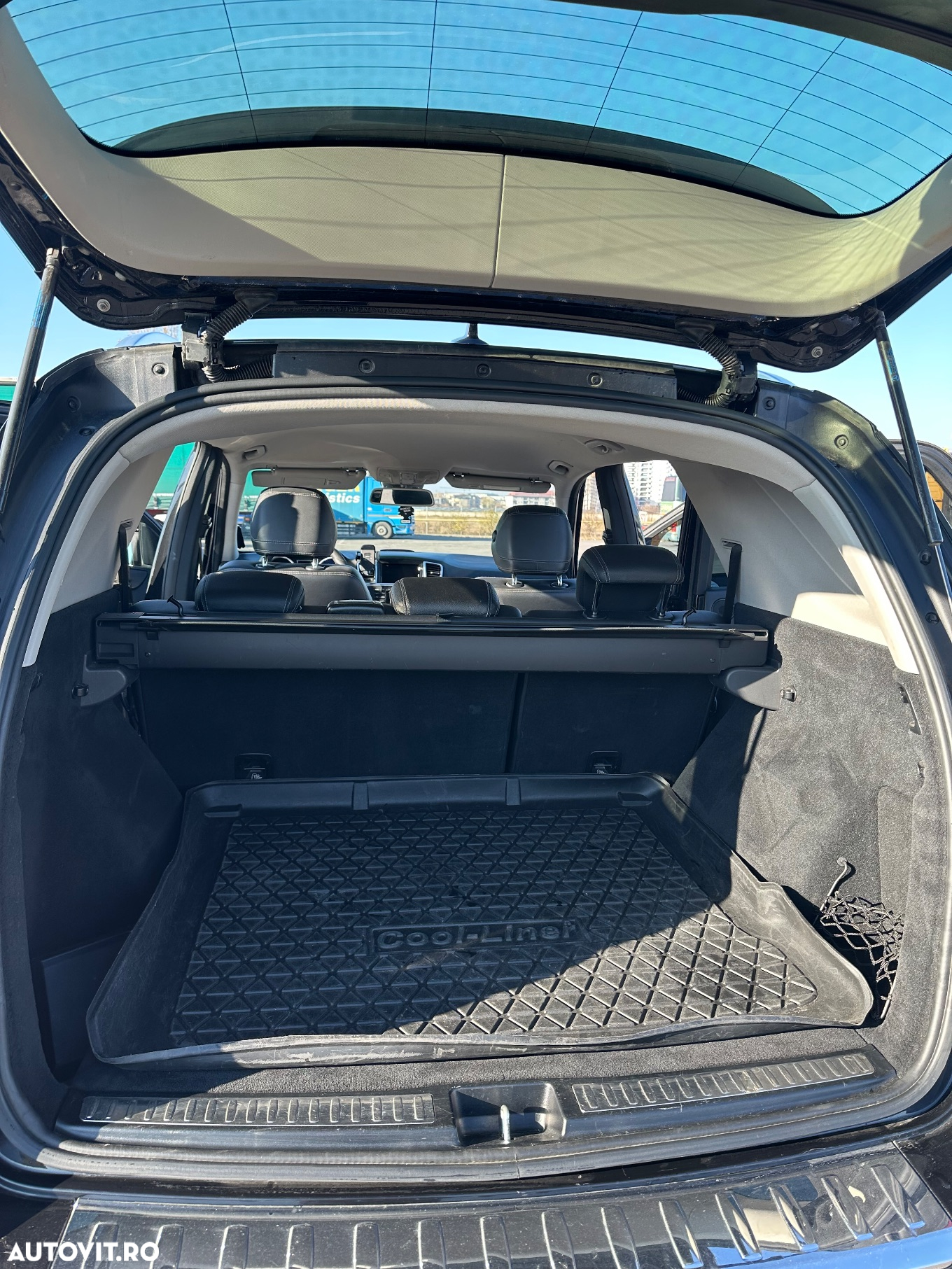 Mercedes-Benz ML 350 BlueTec 4MATIC Aut - 24