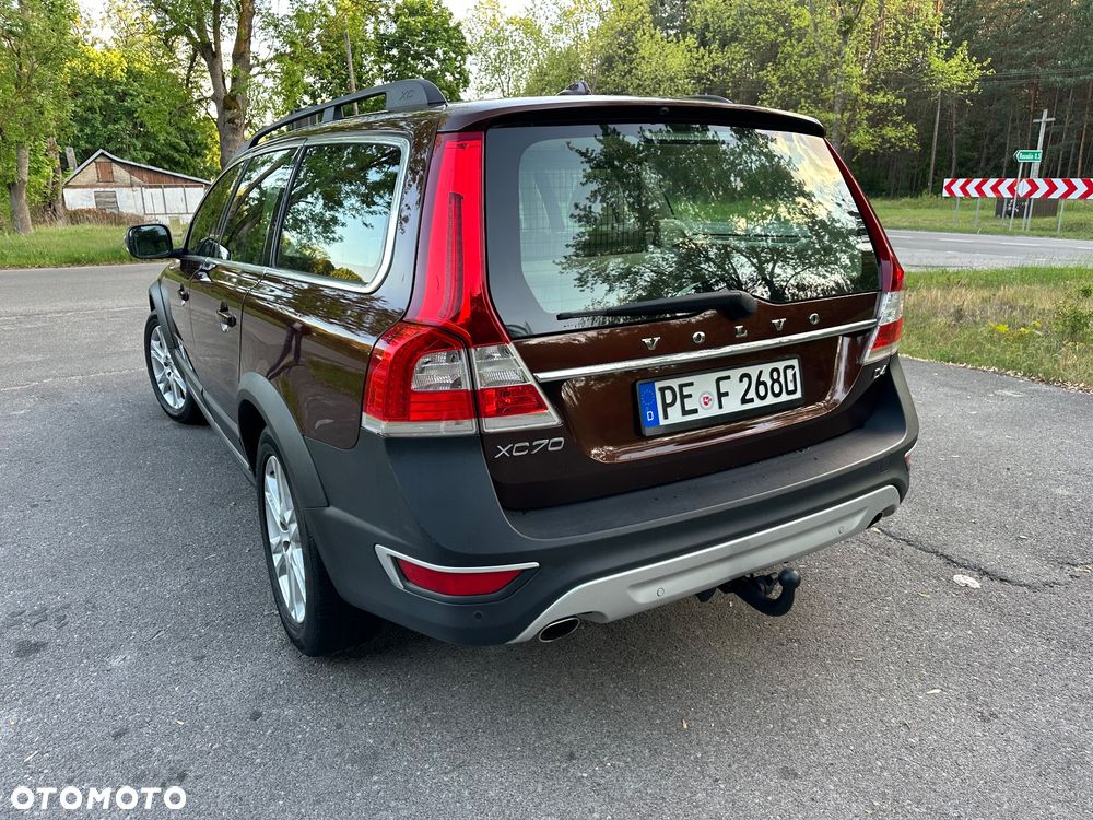 Volvo XC 70 D4 Geartronic Momentum - 14