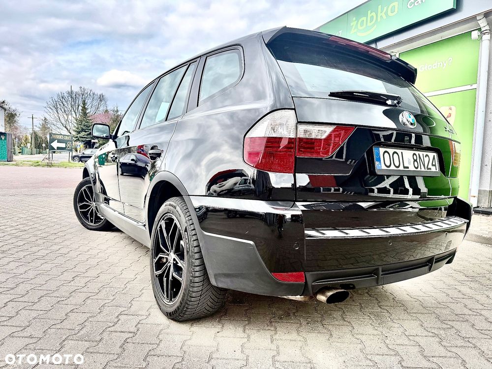 BMW X3 - 4