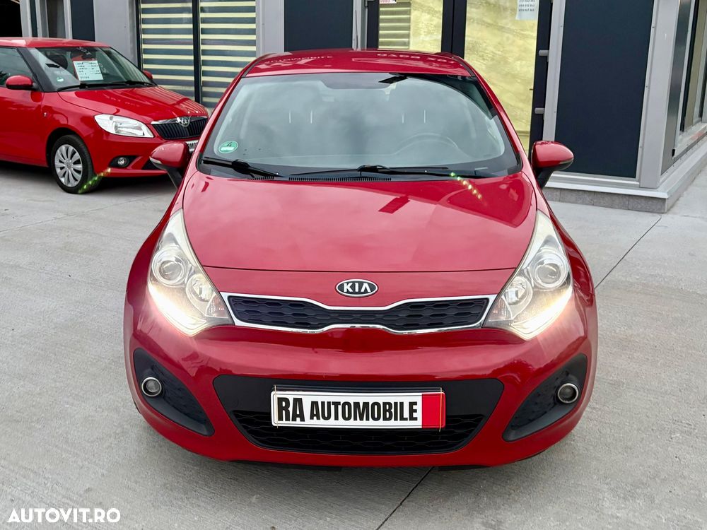 Kia Rio 1.4 CRDI Platinum Edition - 3
