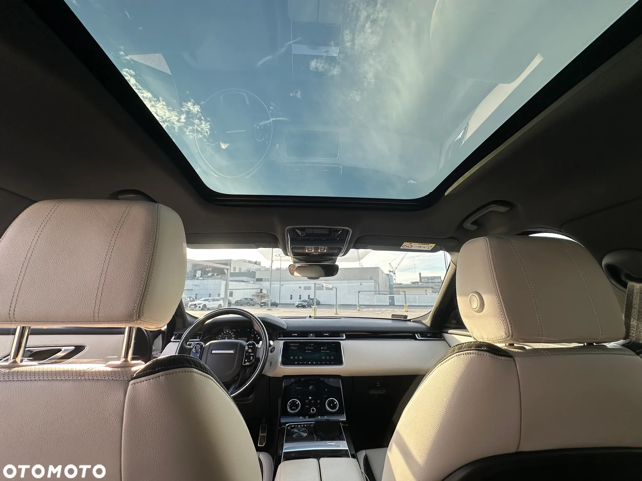 Land Rover Range Rover Velar 2.0 Si4 GPF R-Dynamic - 12
