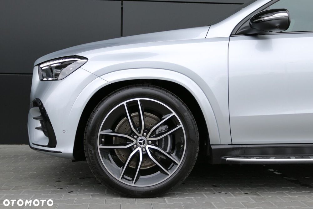 Mercedes-Benz GLE - 11