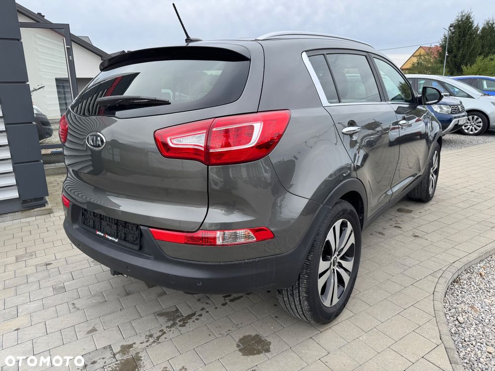 Kia Sportage 2.0 CRDI L 2WD - 11