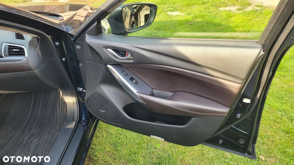 Mazda 6 SKYACTIV-G 192 Drive i-ELOOP Sports-Line - 22