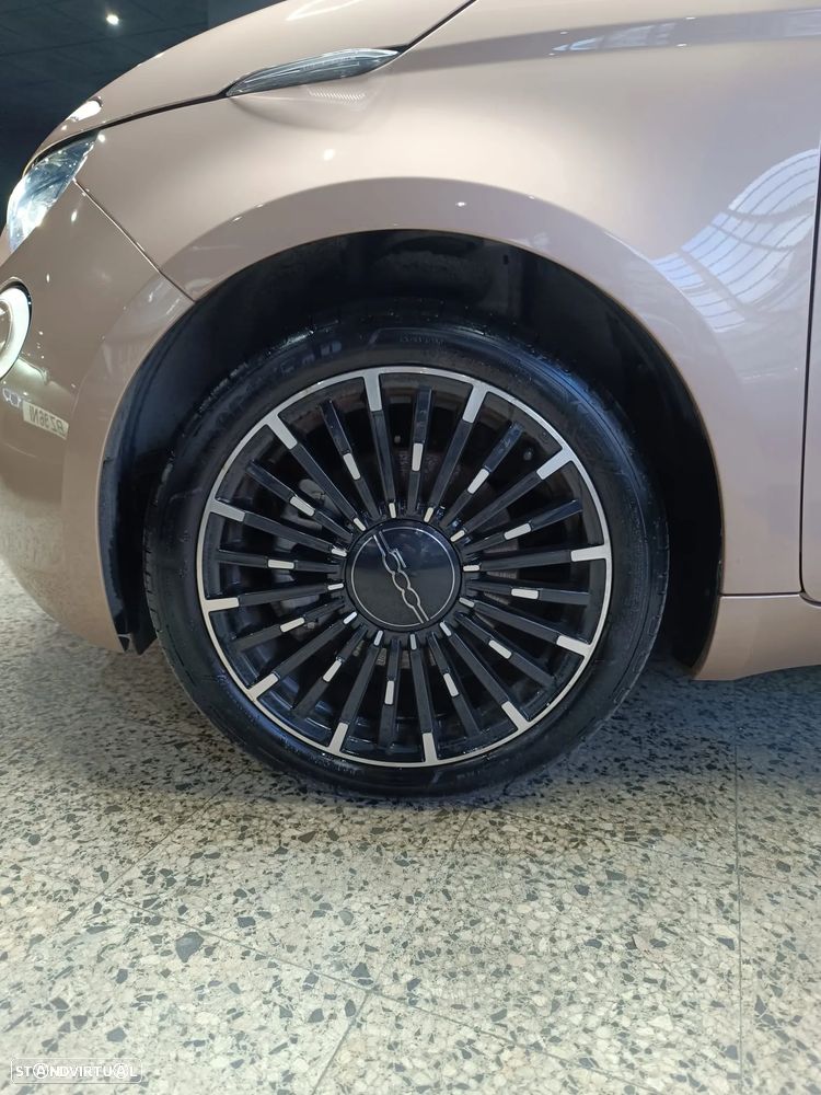 Fiat 500e C 42kWh - 6