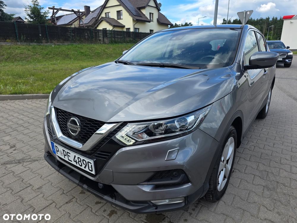 Nissan Qashqai 1.3 DIG-T SHIRO - 1