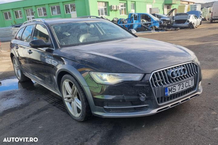 Stop stanga spate Audi A6 allroad C7 (facelift)  [din 2014 pana  2019] - 5