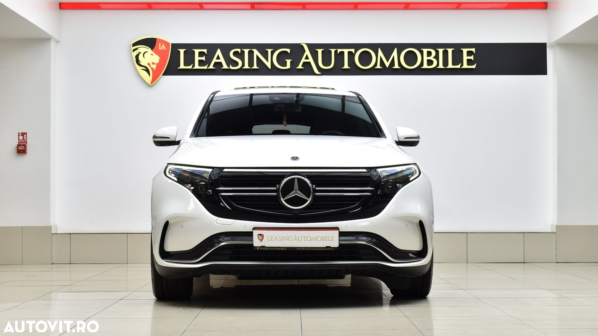 Mercedes-Benz EQC - 2