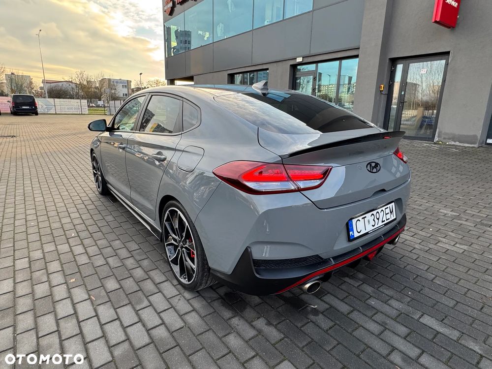 Hyundai i30 N - 21