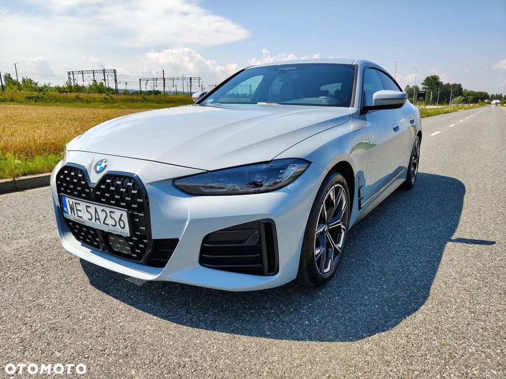 BMW Seria 4 420i M Sport - 5