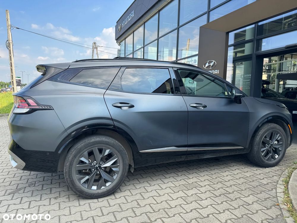 Kia Sportage 1.6 T-GDI AWD DCT Spirit - 6