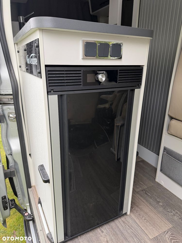 Ford Transit 4x4 Font VENDOME Forty Van - 13