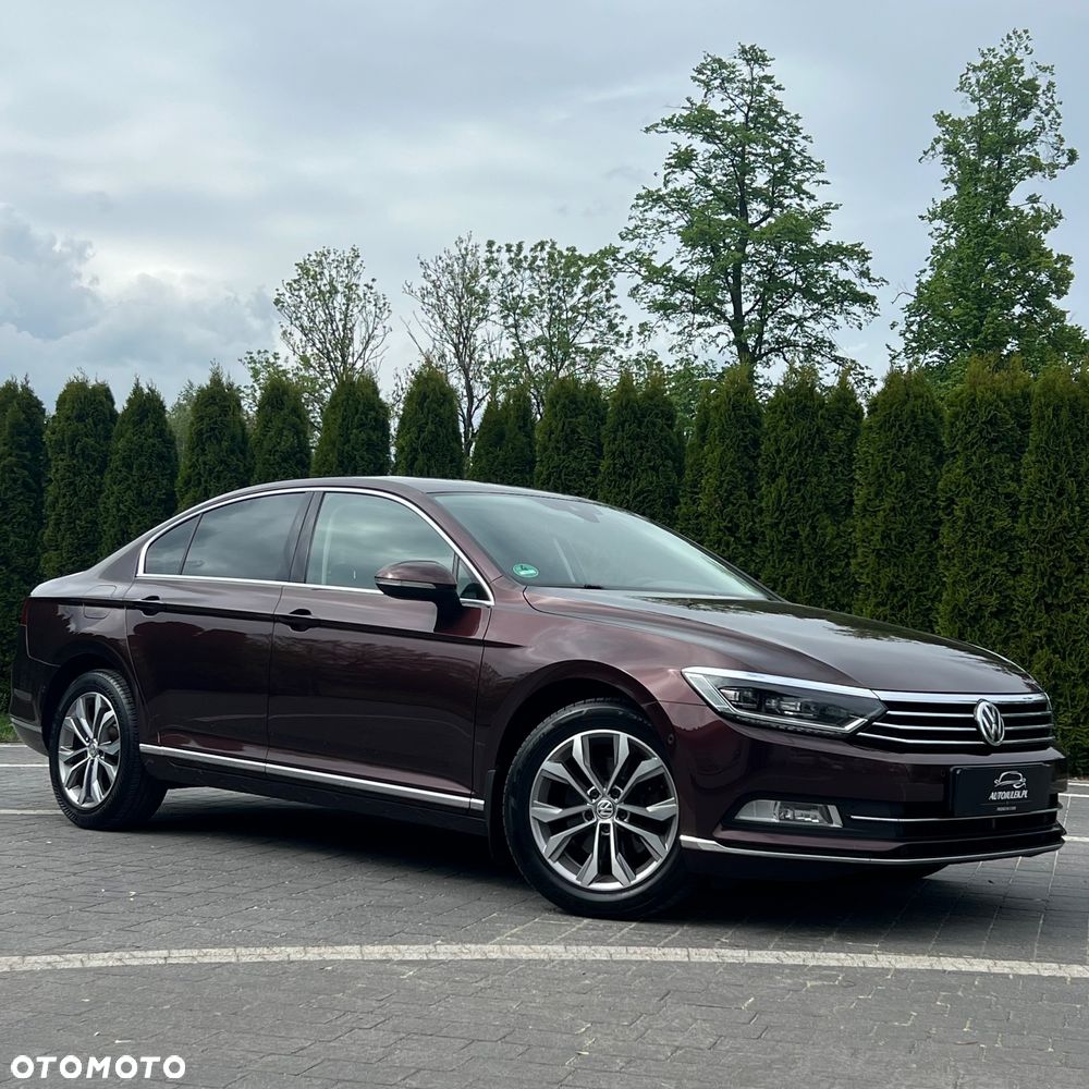 Volkswagen Passat 2.0 TDI BMT Highline - 16