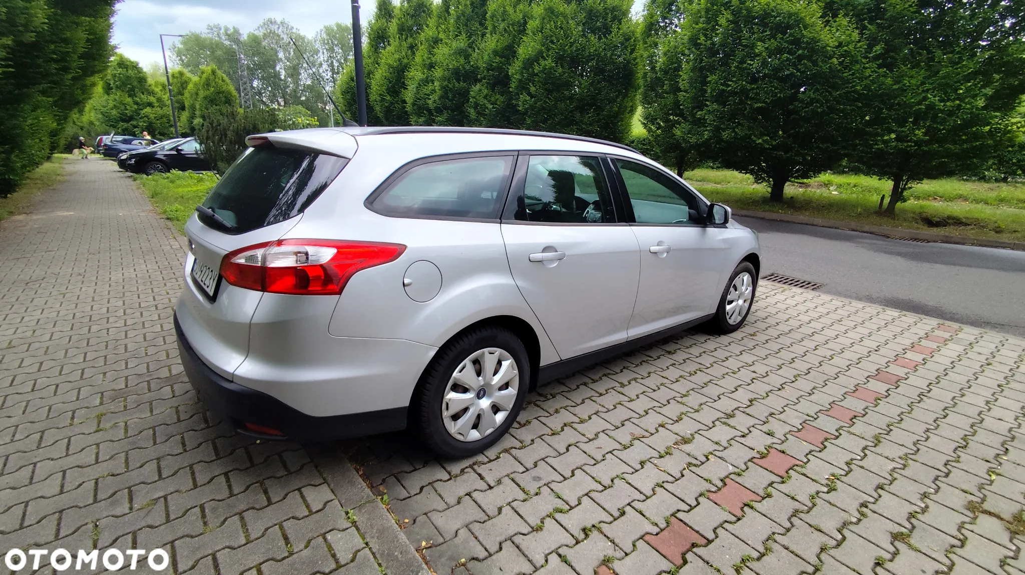 Ford Focus Turnier 1.6 Ti-VCT Trend - 9