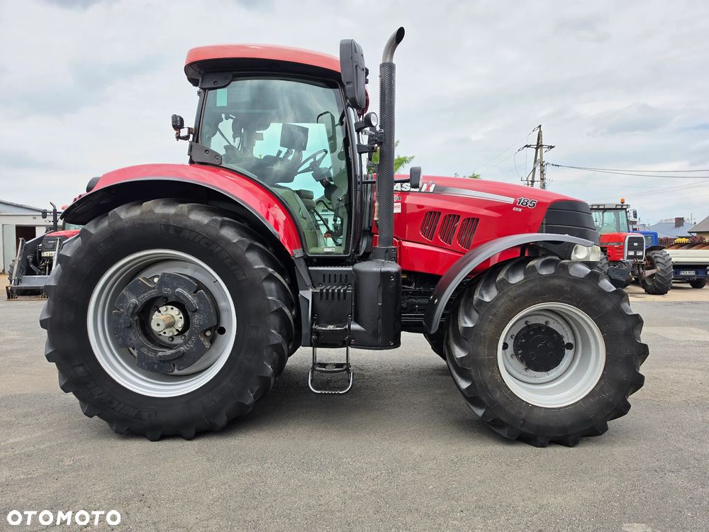 Case IH PUMA 185 CVX - 4