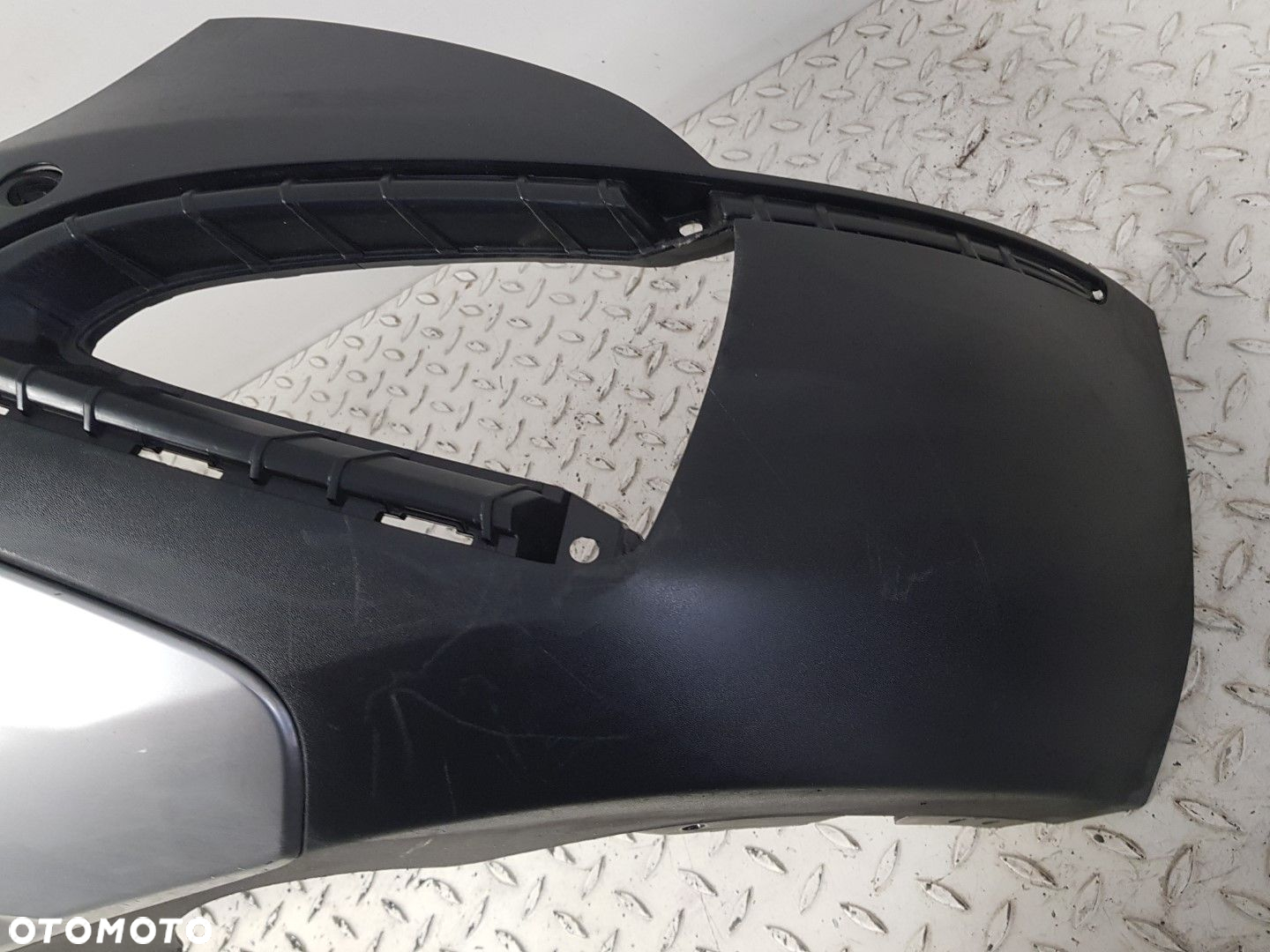 TYLNY ZDERZAK SPOILER TYŁ KIA SPORTAGE V 5 4xPDC 2125 86650R2010 86612-R2000 - 5