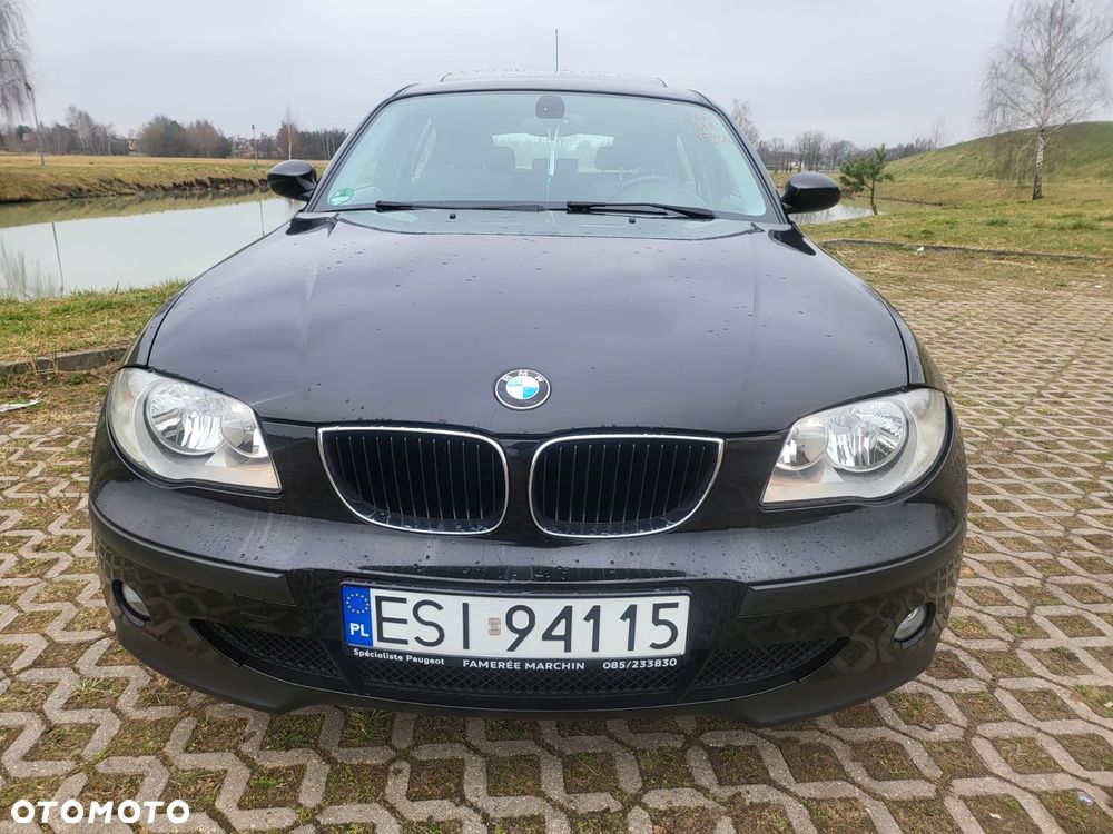 BMW Seria 1 116i - 21