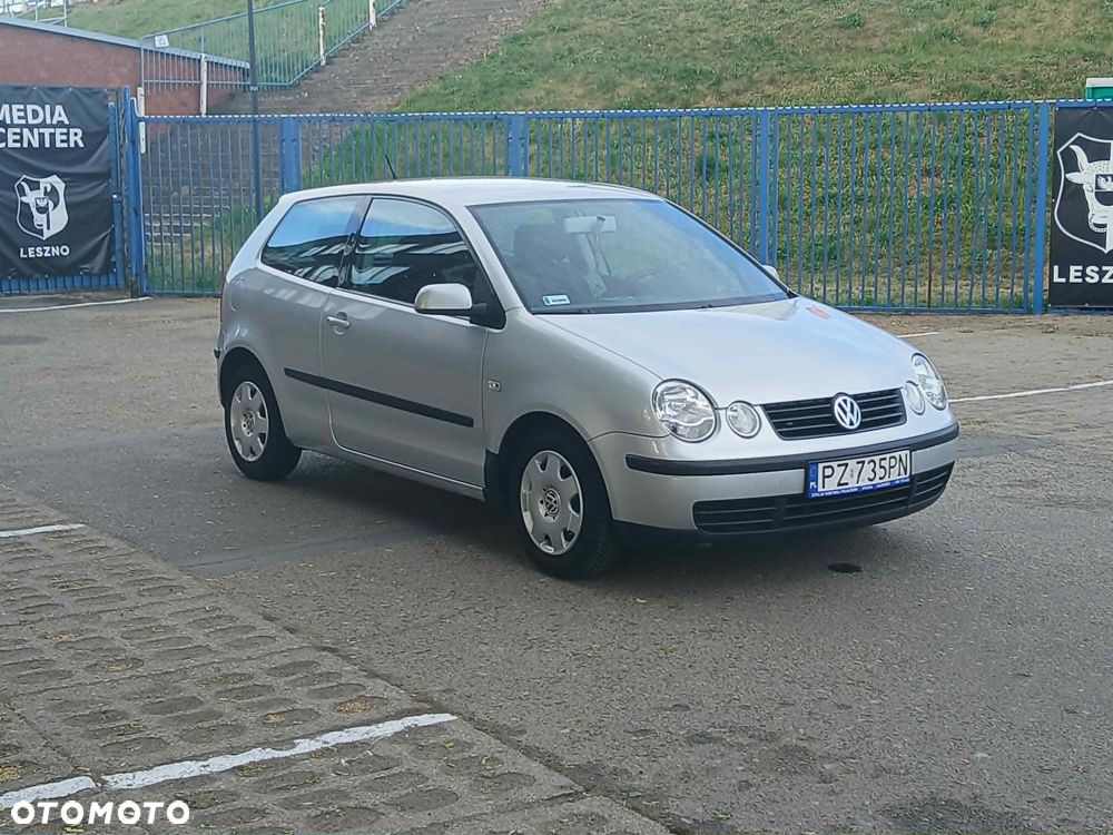 Volkswagen Polo 1.2 - 2