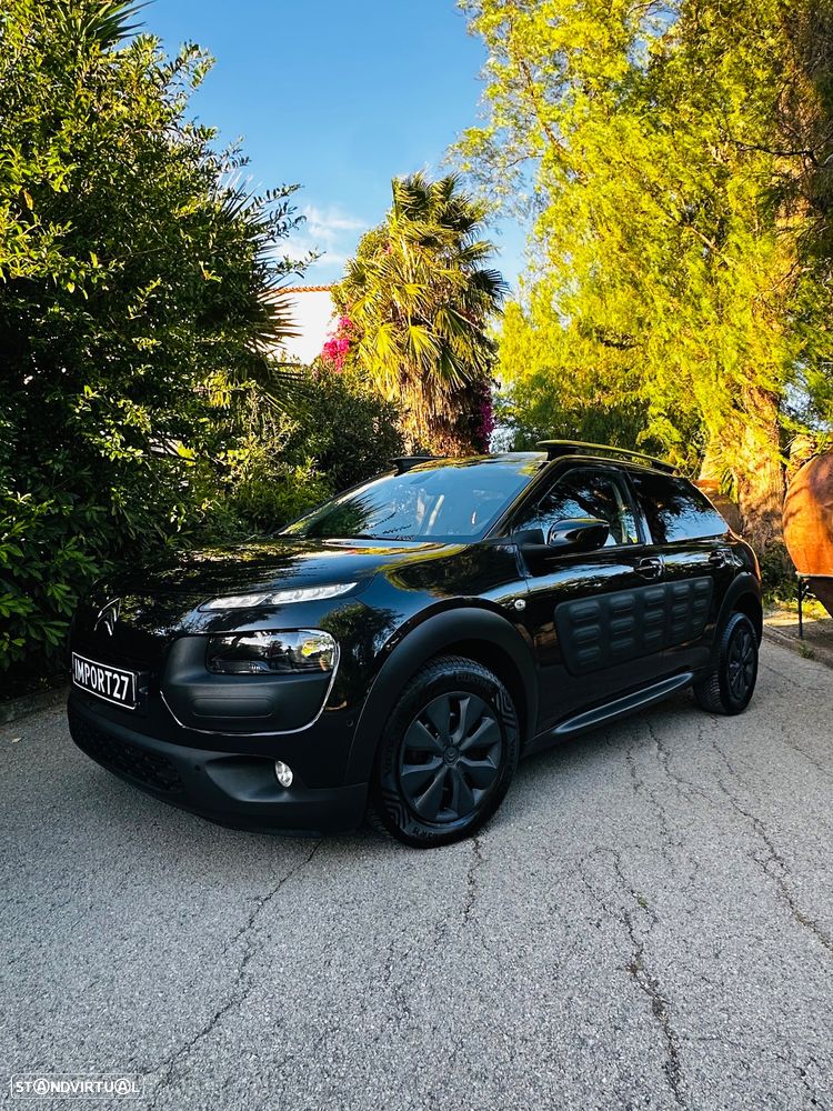 Citroën C4 Cactus 1.6 BlueHDi Feel - 3
