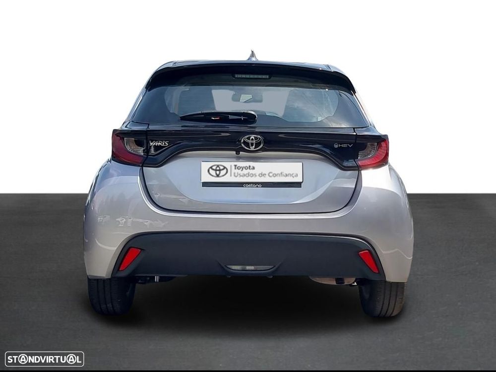Toyota Yaris - 5