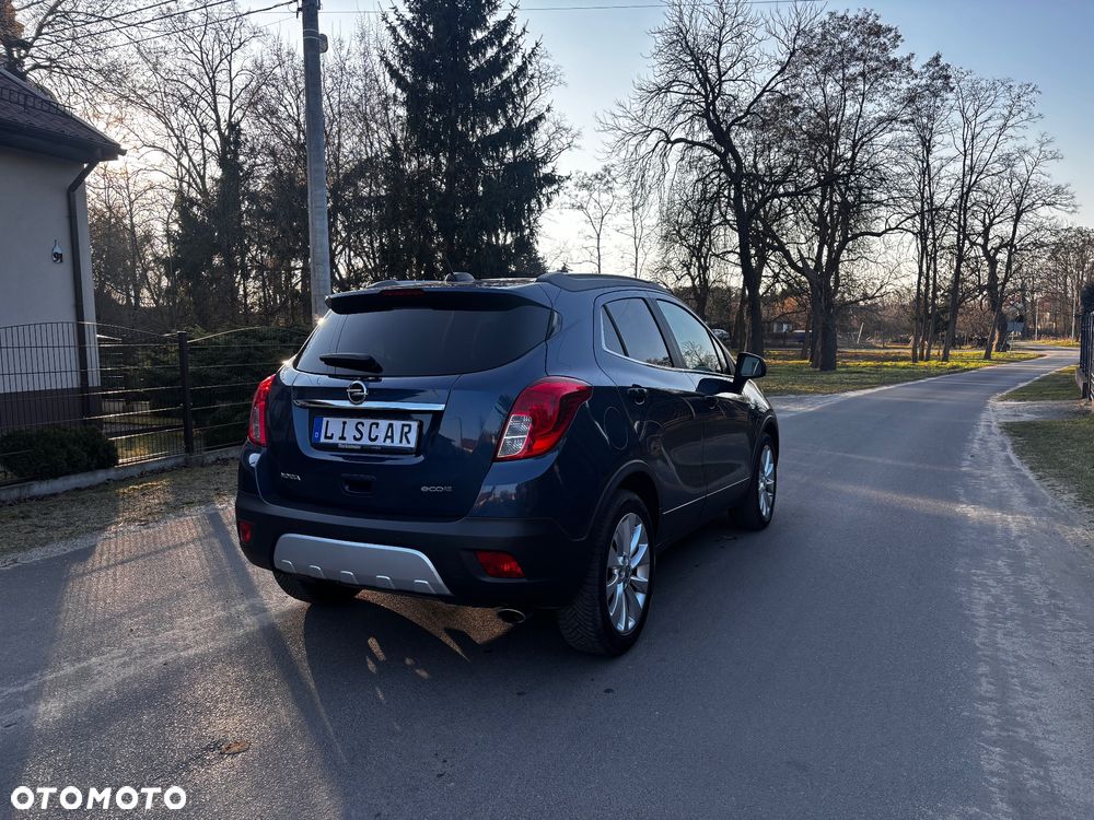 Opel Mokka 1.6 CDTI ecoFLEX Start/Stop Edition - 3