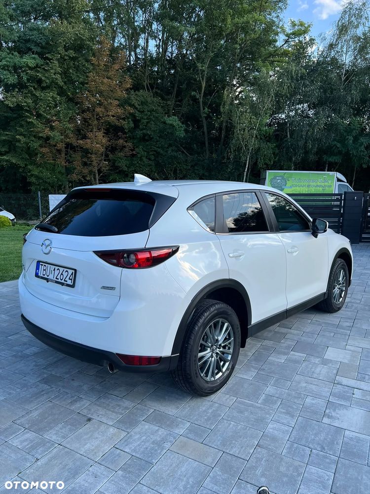 Mazda CX-5 SKYACTIV-G 194 AWD Signature - 3