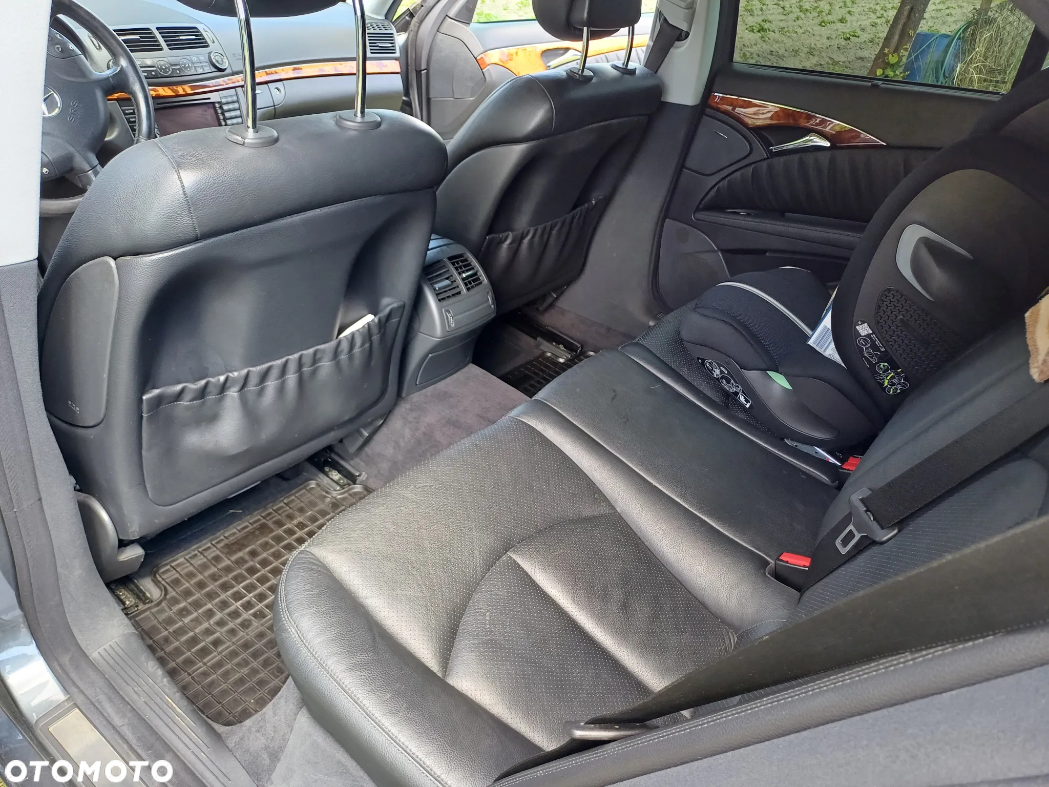 Mercedes-Benz Klasa E 320 CDI Elegance - 16