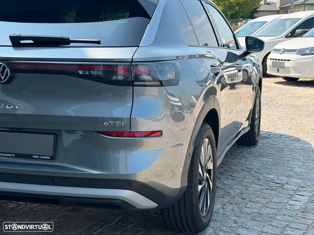 VW T-Roc 1.5 eTSI Style DSG - 21