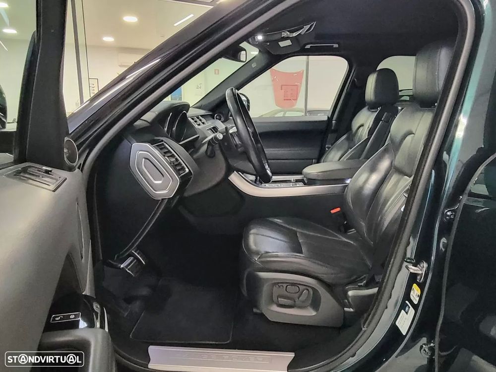 Land Rover Range Rover Sport 4.4 SDV8 HSE - 14