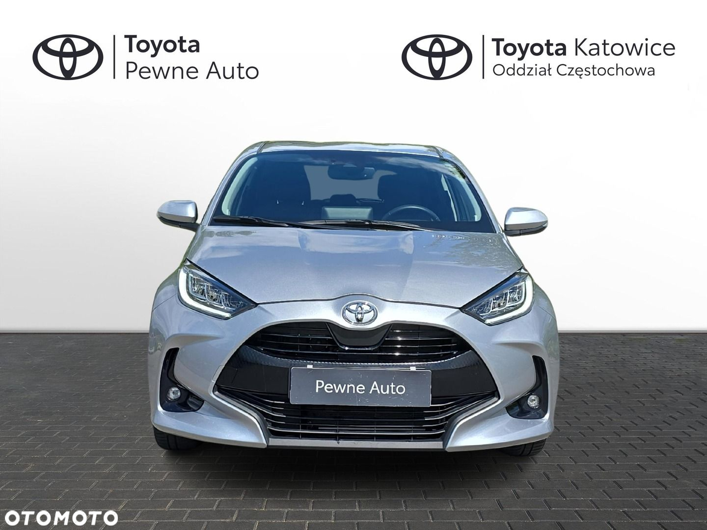 Toyota Yaris - 7