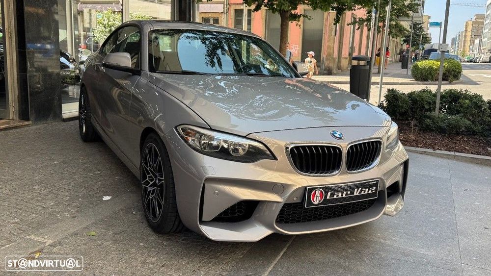 BMW 220 d Coupe Pack M - 4