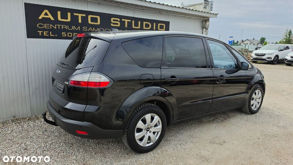 Ford S-Max 2.0 TDCi DPF Titanium - 33