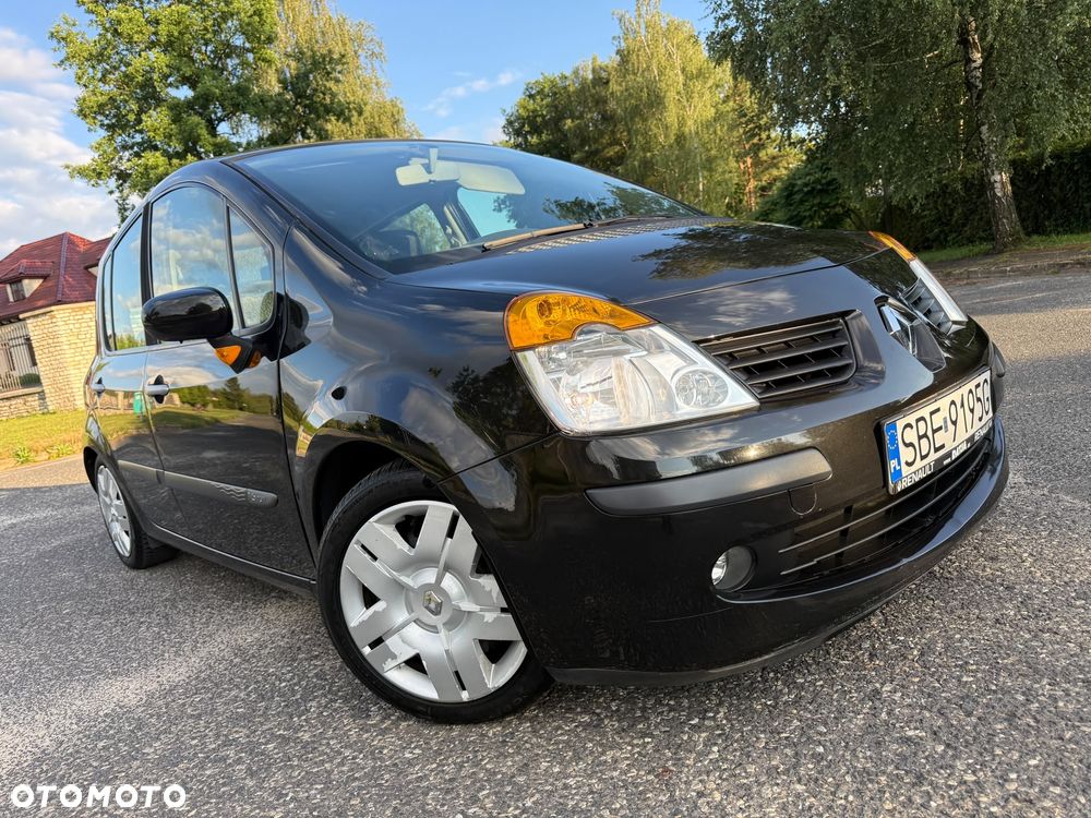 Renault Modus 1.6 16V Dynamique - 9