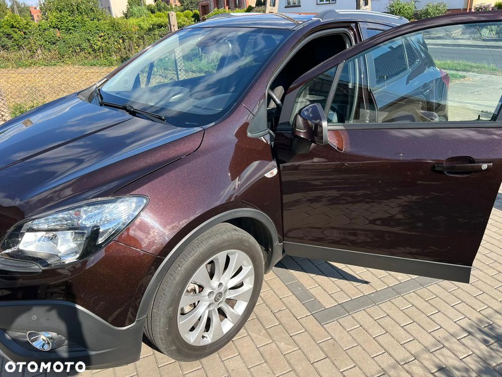 Opel Mokka 1.6 CDTI ecoFLEX Start/Stop Edition - 7