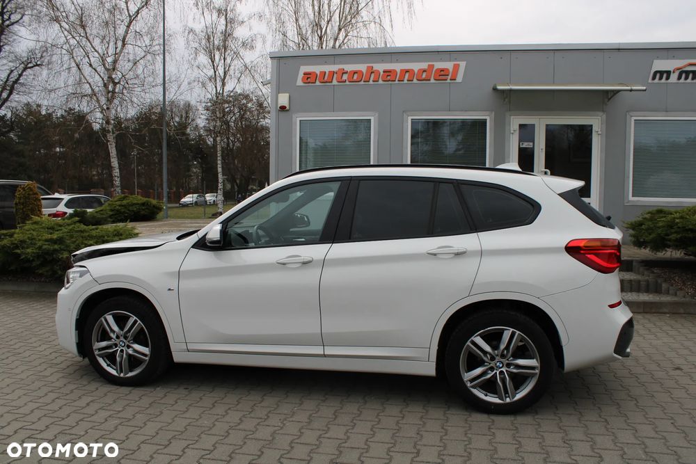 BMW X1 xDrive18d M Sport sport - 9