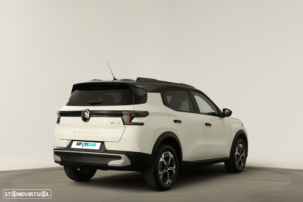 Citroën e-C3 Aircross 54 kWh Autonomia Alargada Max - 4