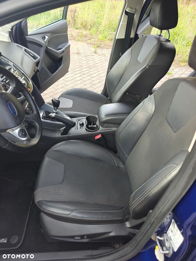 Ford Focus 2.0 TDCi Titanium - 12