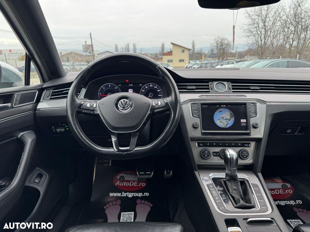 Volkswagen Passat Alltrack - 10