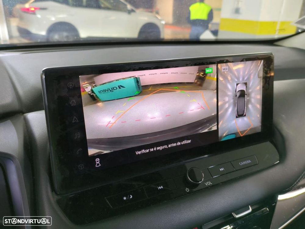 Nissan Qashqai 1.3 DIG-T N-Connecta - 9