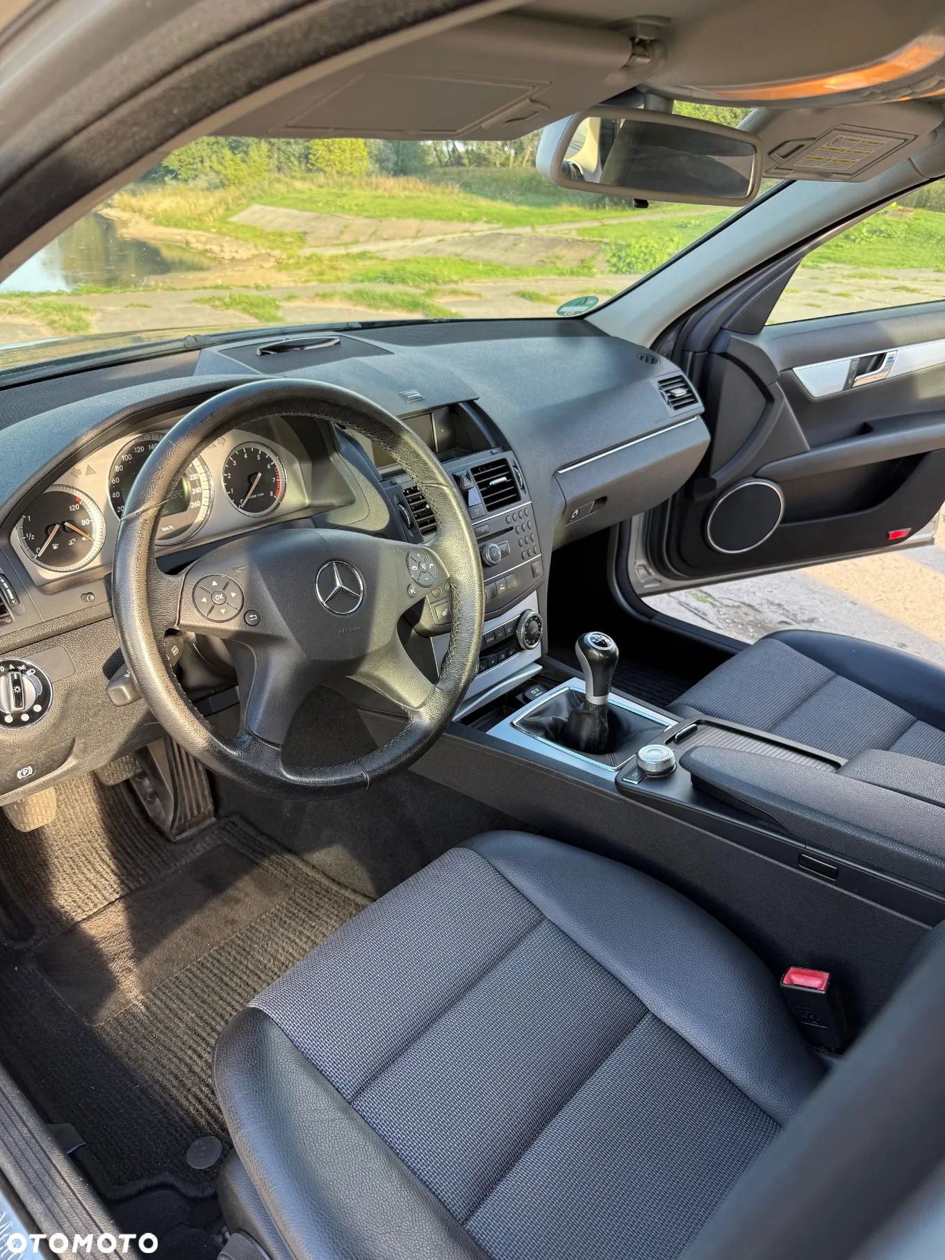 Mercedes-Benz Klasa C 180 Kompressor Avantgarde - 18