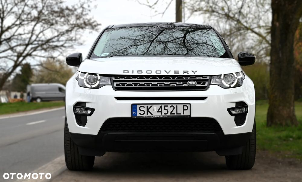 Land Rover Discovery Sport - 1