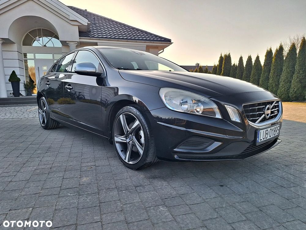Volvo S60 T3 RDesign - 1