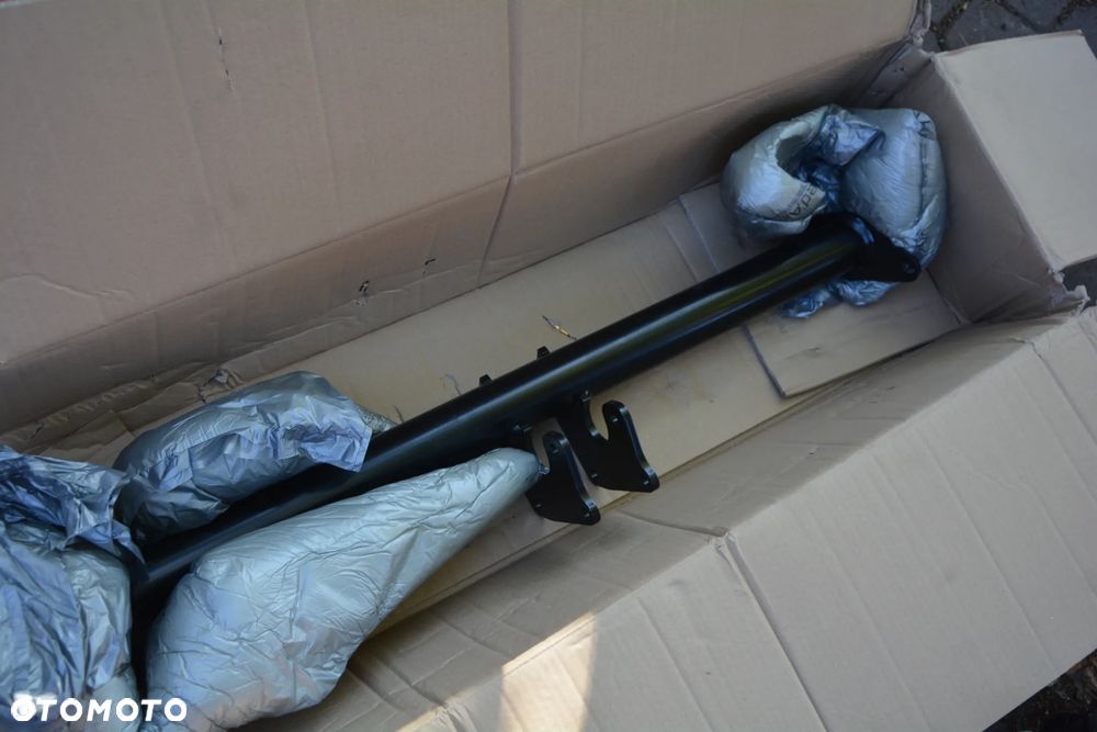 Citroen / Opel / Peugeot / Toyota  -  hak wypinany Brink na klucz - 2