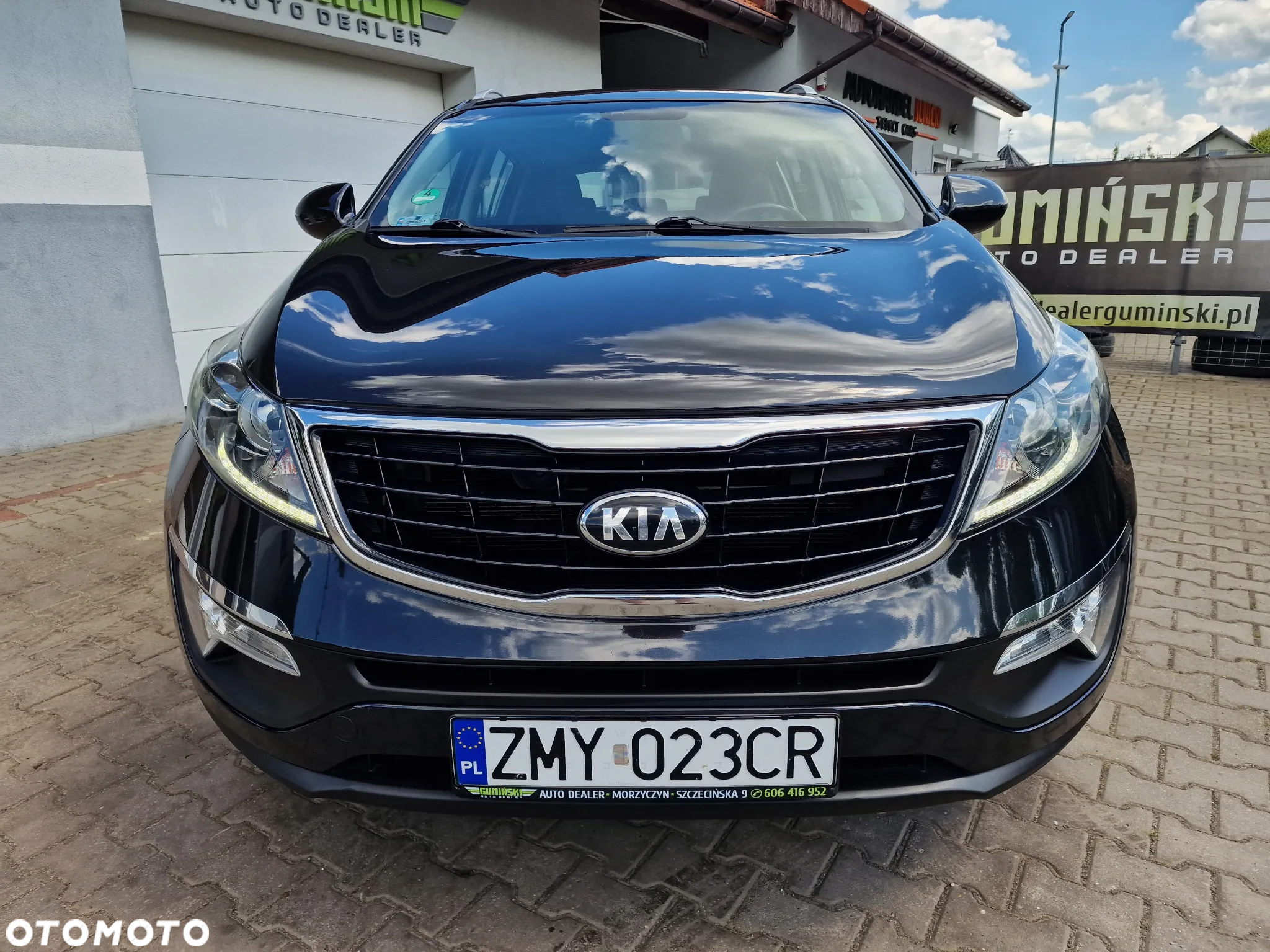 Kia Sportage 2.0 GDI L 2WD - 12