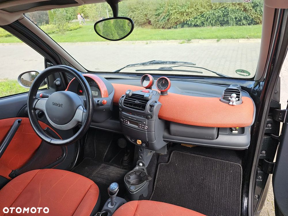 Smart Fortwo softouch edition limited two - 22