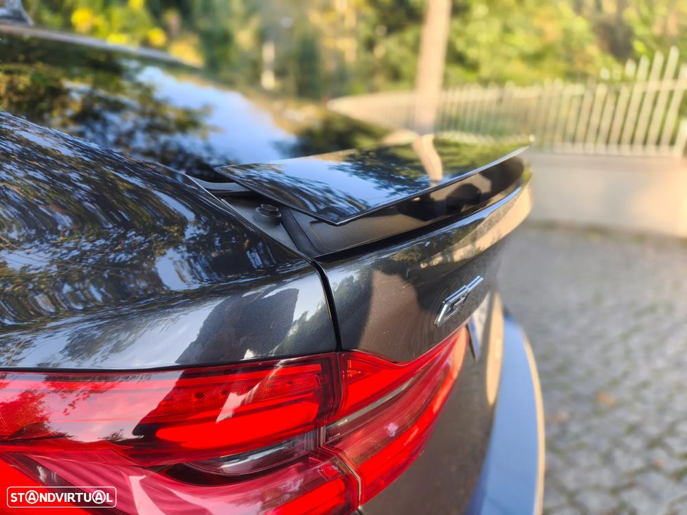 BMW 620 Gran Turismo d Pack M - 17
