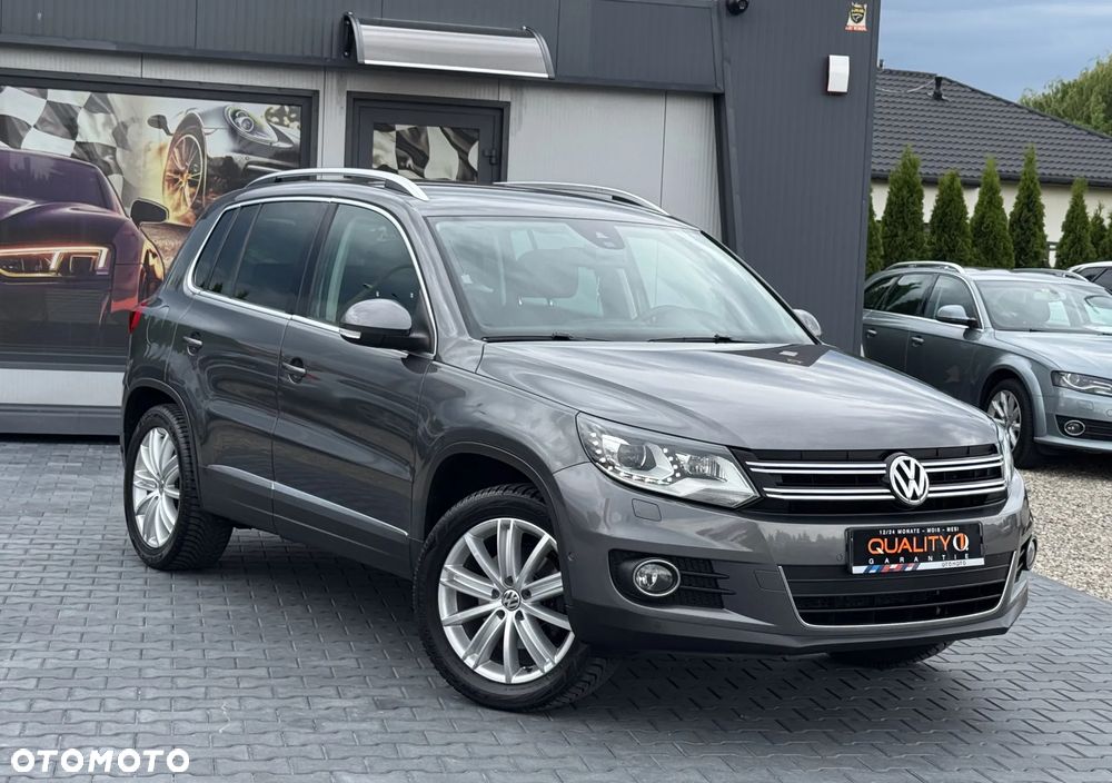 Volkswagen Tiguan 2.0 TSI 4Mot Track&Style DSG - 5
