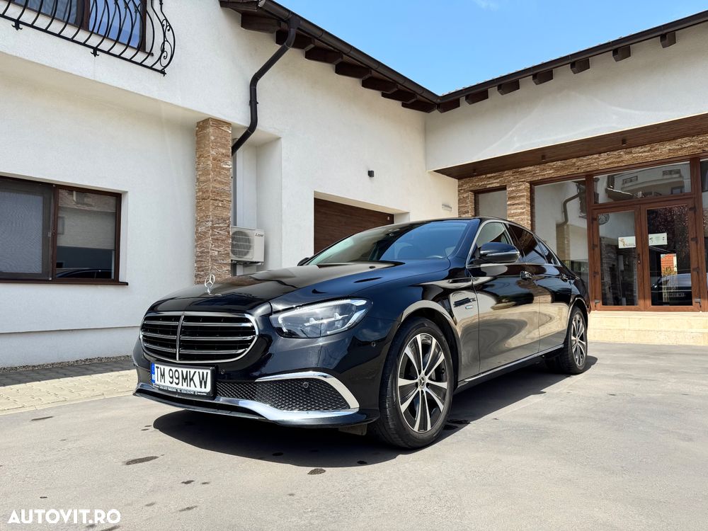 Mercedes-Benz E - 2